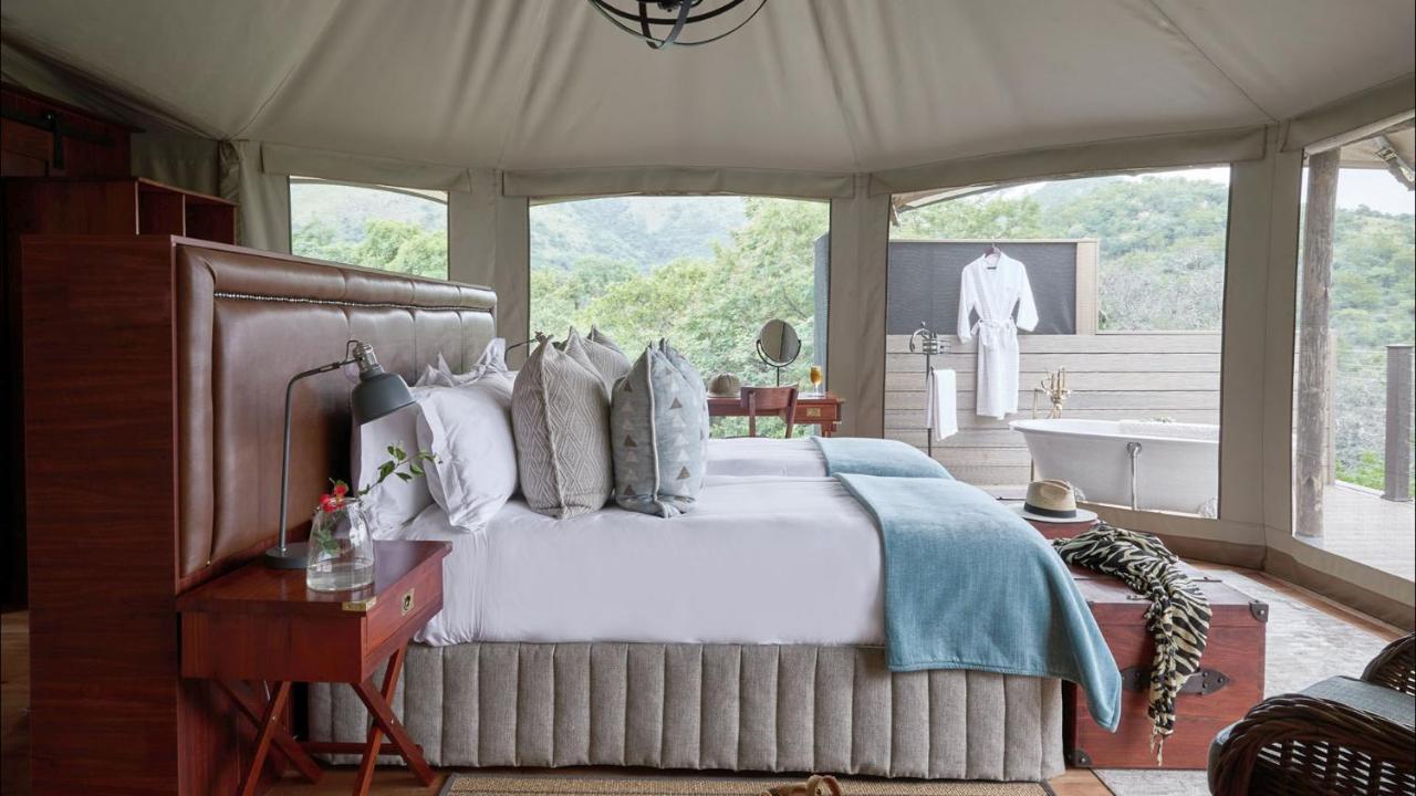 Nkomazi Game Reserve By Newmark Badplaas Extérieur photo