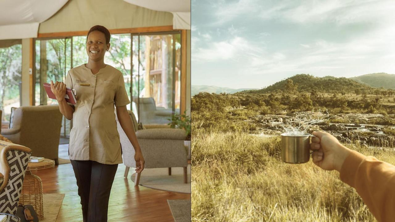 Nkomazi Game Reserve By Newmark Badplaas Extérieur photo
