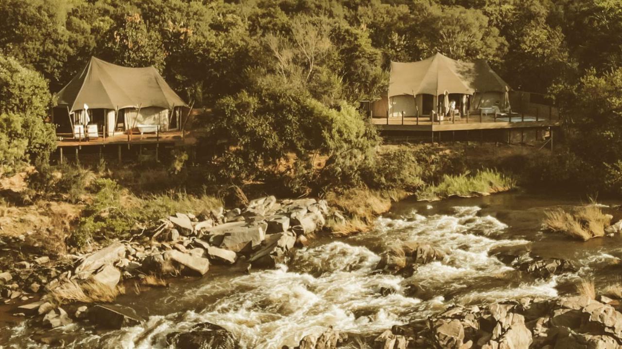 Nkomazi Game Reserve By Newmark Badplaas Extérieur photo