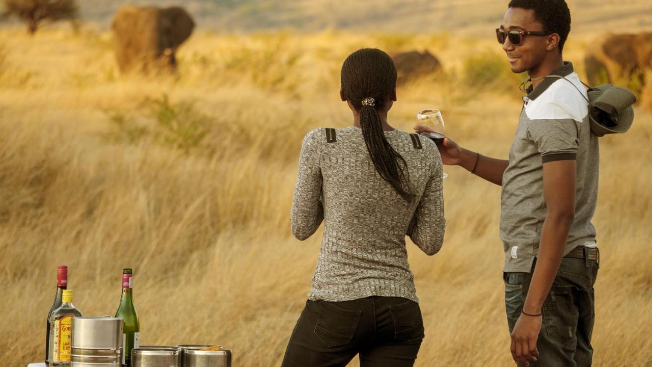 Nkomazi Game Reserve By Newmark Badplaas Extérieur photo