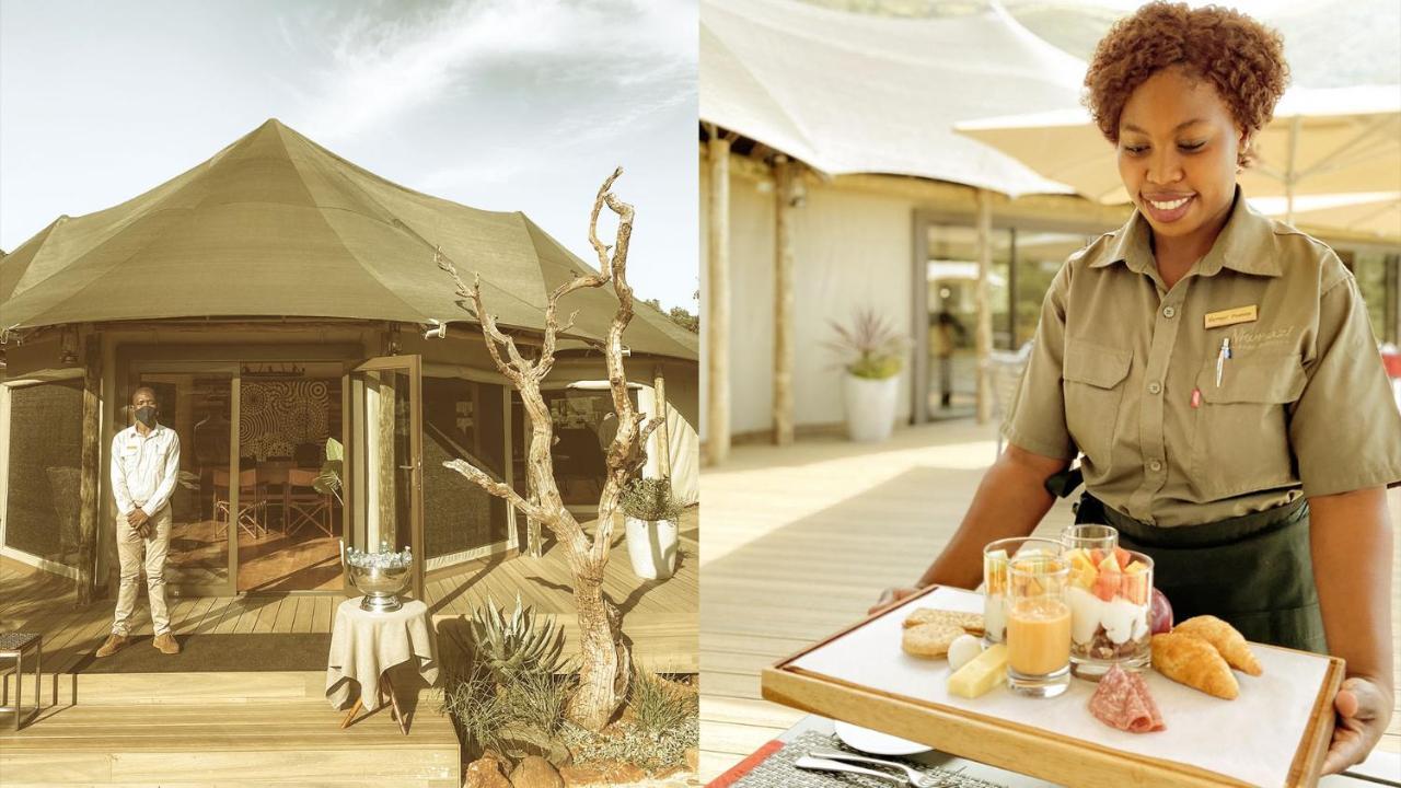 Nkomazi Game Reserve By Newmark Badplaas Extérieur photo