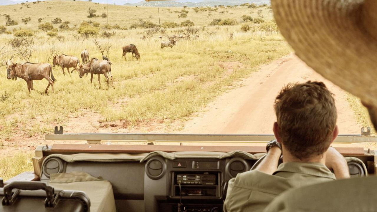 Nkomazi Game Reserve By Newmark Badplaas Extérieur photo