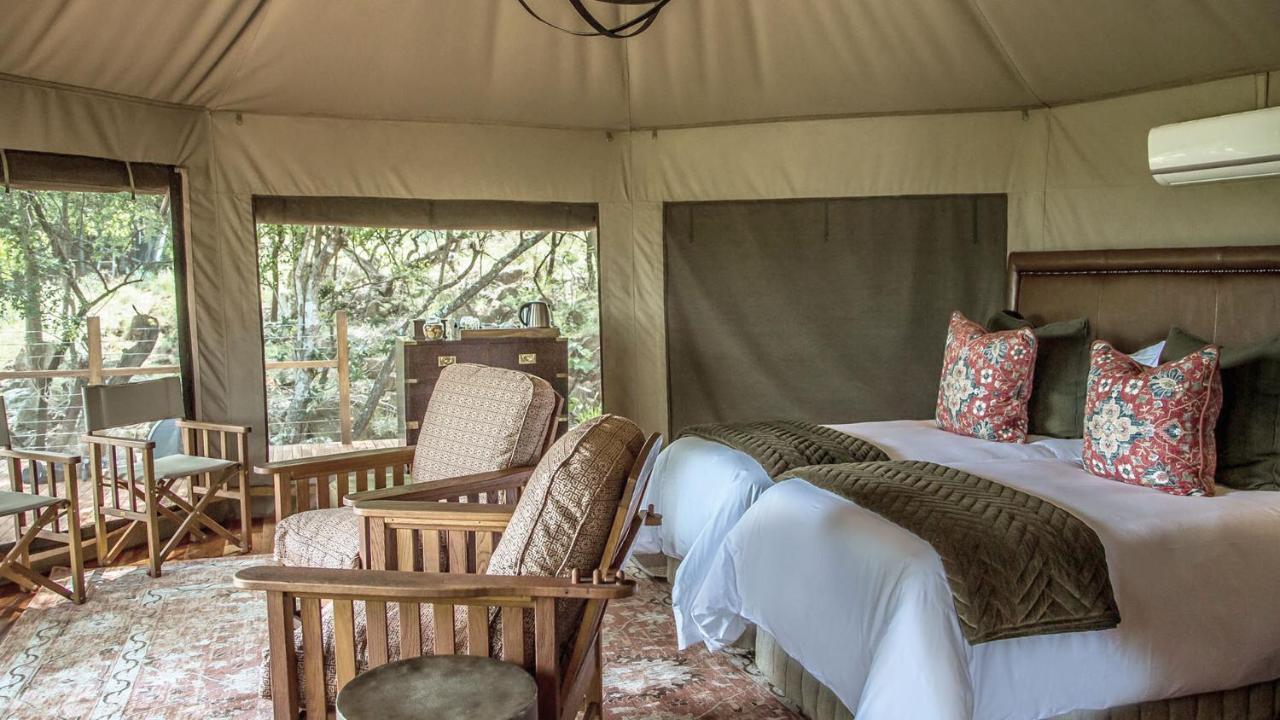 Nkomazi Game Reserve By Newmark Badplaas Extérieur photo