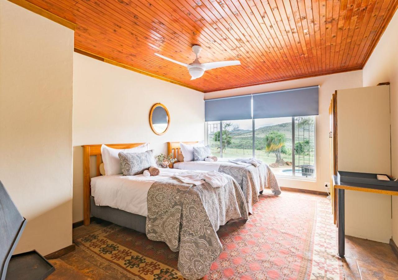 Nkomazi Game Reserve By Newmark Badplaas Extérieur photo
