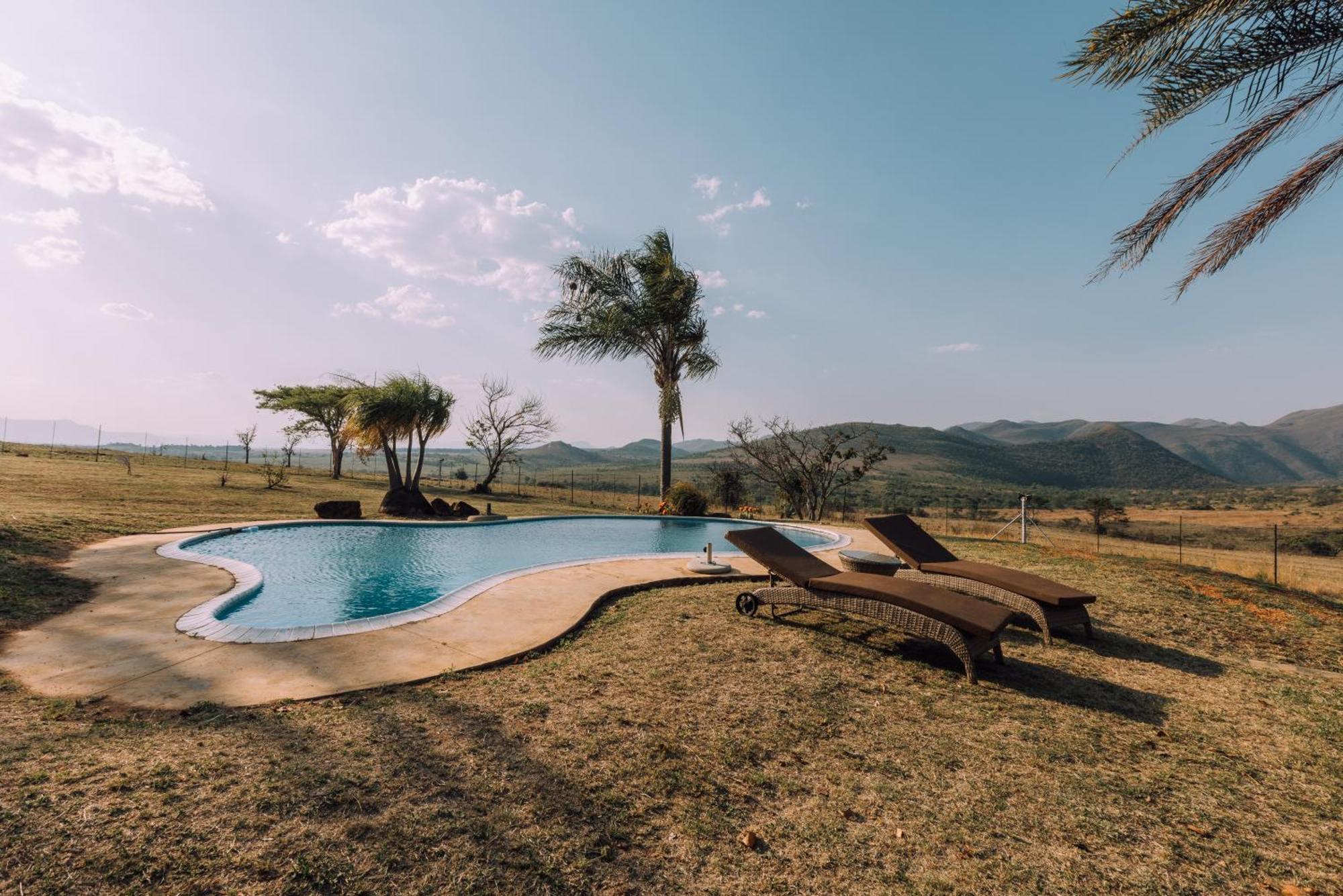 Nkomazi Game Reserve By Newmark Badplaas Extérieur photo
