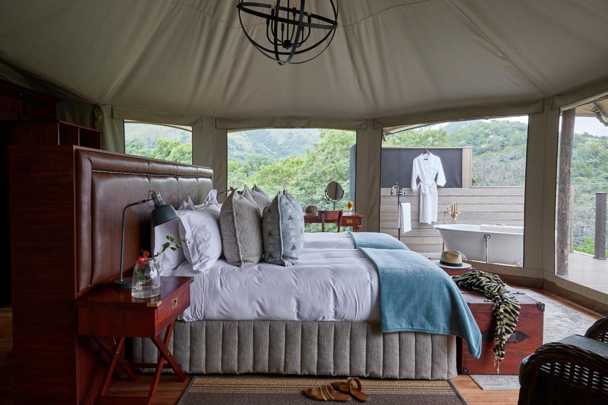 Nkomazi Game Reserve By Newmark Badplaas Extérieur photo